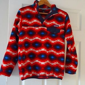 Patagonia synchilla fleece